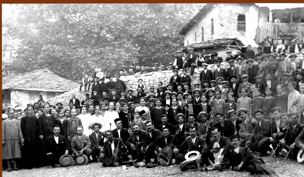 Γαρδικιώτες καλλιτέχνες της Δημοτικής παράδοσης