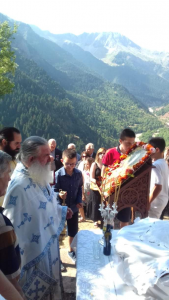 Αρχιτεκτονική, ναοί και το μοναστήρι του Γαρδικίου