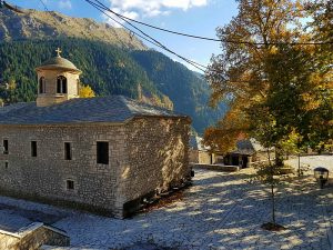 Η πλατεία του Γαρδικίου