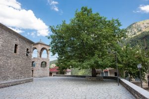 Η πλατεία του Γαρδικίου