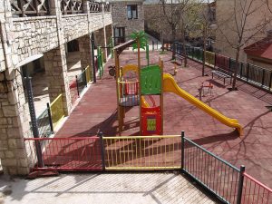 Η πλατεία του Γαρδικίου