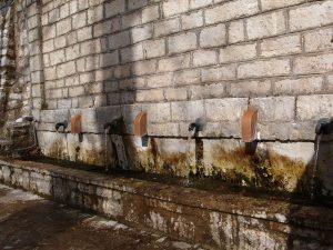 Η πλατεία του Γαρδικίου