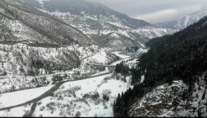 Χιονισμένο Γαρδίκι