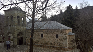 Αρχιτεκτονική, ναοί και το μοναστήρι του Γαρδικίου