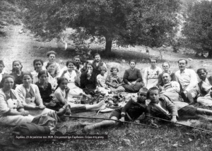 Αρχιτεκτονική, ναοί και το μοναστήρι του Γαρδικίου