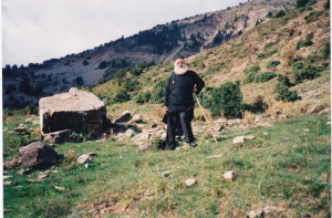 Αρχιτεκτονική, ναοί και το μοναστήρι του Γαρδικίου