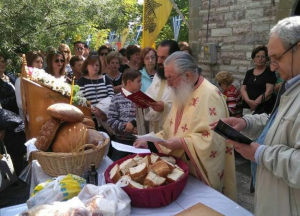 Αρχιτεκτονική, ναοί και το μοναστήρι του Γαρδικίου