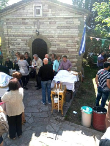 Αρχιτεκτονική, ναοί και το μοναστήρι του Γαρδικίου