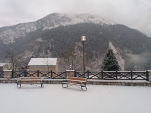 Χιονισμένο Γαρδίκι