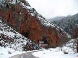 Χιονισμένο Γαρδίκι