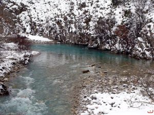 Χιονισμένο Γαρδίκι