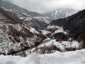 Χιονισμένο Γαρδίκι