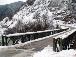 Χιονισμένο Γαρδίκι