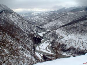 Χιονισμένο Γαρδίκι