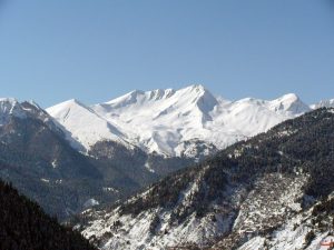 Χιονισμένο Γαρδίκι