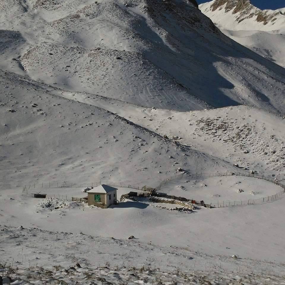 Γαρδικιώτικα μαντριά και τσελιγκάδες