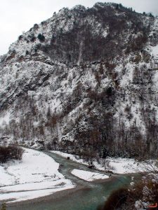 Χιονισμένο Γαρδίκι