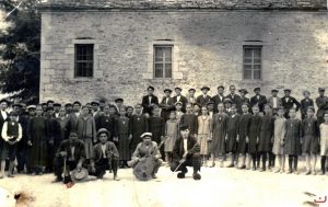 Το παλιό Γαρδίκι