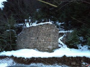 Χιονισμένο Γαρδίκι
