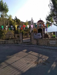 Αρχιτεκτονική, ναοί και το μοναστήρι του Γαρδικίου