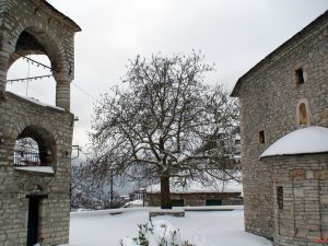 Χιονισμένο Γαρδίκι