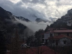 Χιονισμένο Γαρδίκι