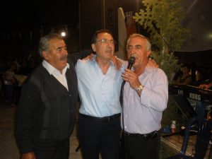 Οι ηλικιωμένοι στο Γαρδίκι