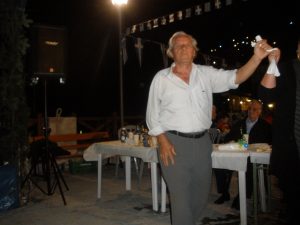 Οι ηλικιωμένοι στο Γαρδίκι