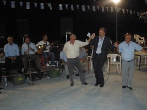 Οι ηλικιωμένοι στο Γαρδίκι