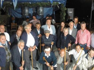 Οι ηλικιωμένοι στο Γαρδίκι