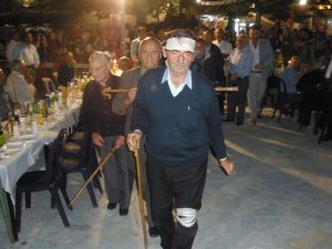 Οι ηλικιωμένοι στο Γαρδίκι