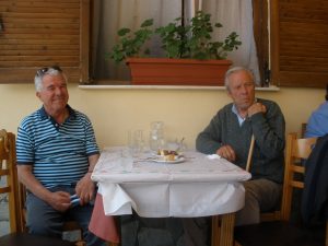 Οι ηλικιωμένοι στο Γαρδίκι