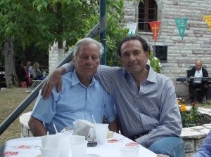 Οι ηλικιωμένοι στο Γαρδίκι