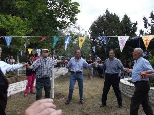 Οι ηλικιωμένοι στο Γαρδίκι