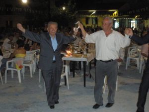 Οι ηλικιωμένοι στο Γαρδίκι