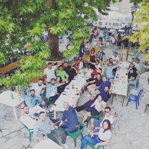 Η νεολαία του Γαρδικίου