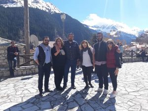 Η νεολαία του Γαρδικίου