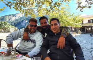 Η νεολαία του Γαρδικίου