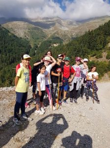 Η νεολαία του Γαρδικίου