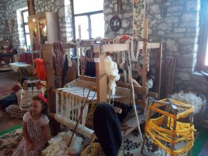 Εγκαίνια λαογραφικού μουσείου