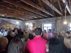 Εγκαίνια λαογραφικού μουσείου