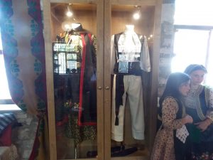 Εγκαίνια λαογραφικού μουσείου