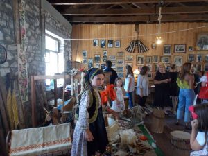 Εγκαίνια λαογραφικού μουσείου