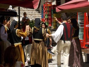 Εγκαίνια λαογραφικού μουσείου