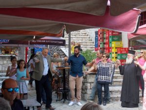 Εγκαίνια λαογραφικού μουσείου