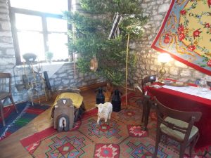 Εγκαίνια λαογραφικού μουσείου