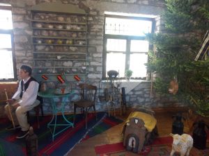 Εγκαίνια λαογραφικού μουσείου