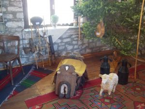 Εγκαίνια λαογραφικού μουσείου