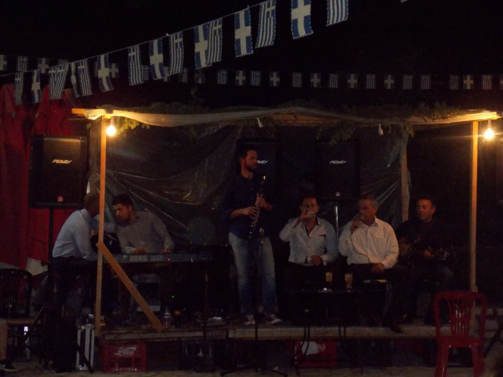 Ο χορός των γερόντων 2017