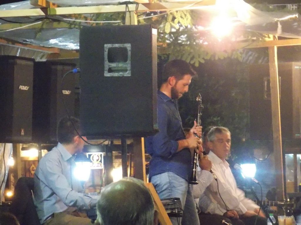 Ο χορός των γερόντων 2017